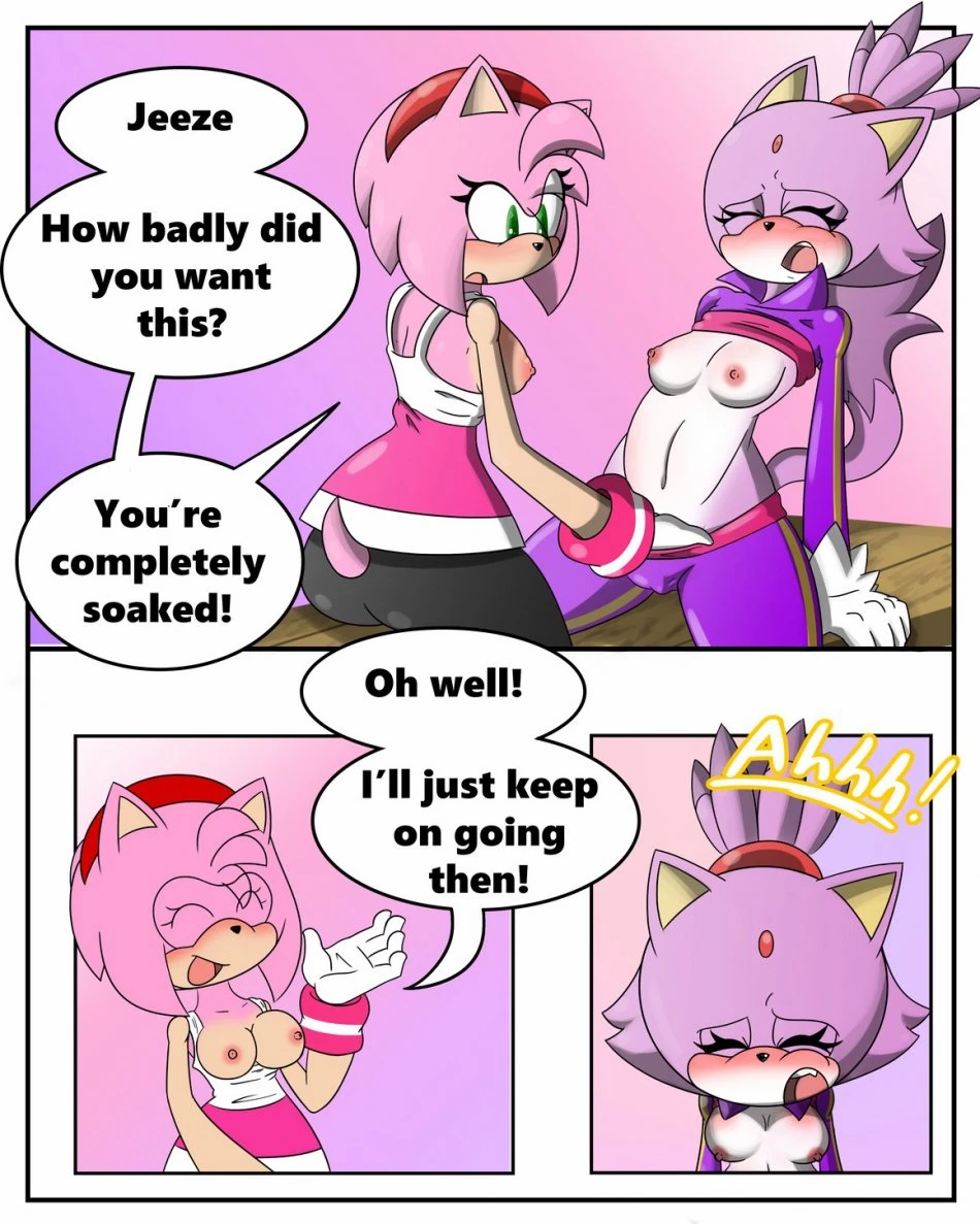 Porn comic yuri porn comic picture 46