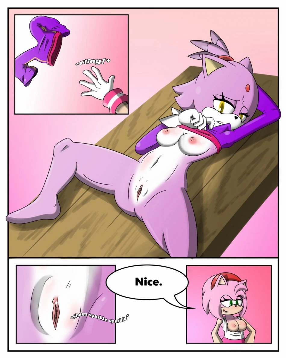 Porn comic yuri porn comic picture 50