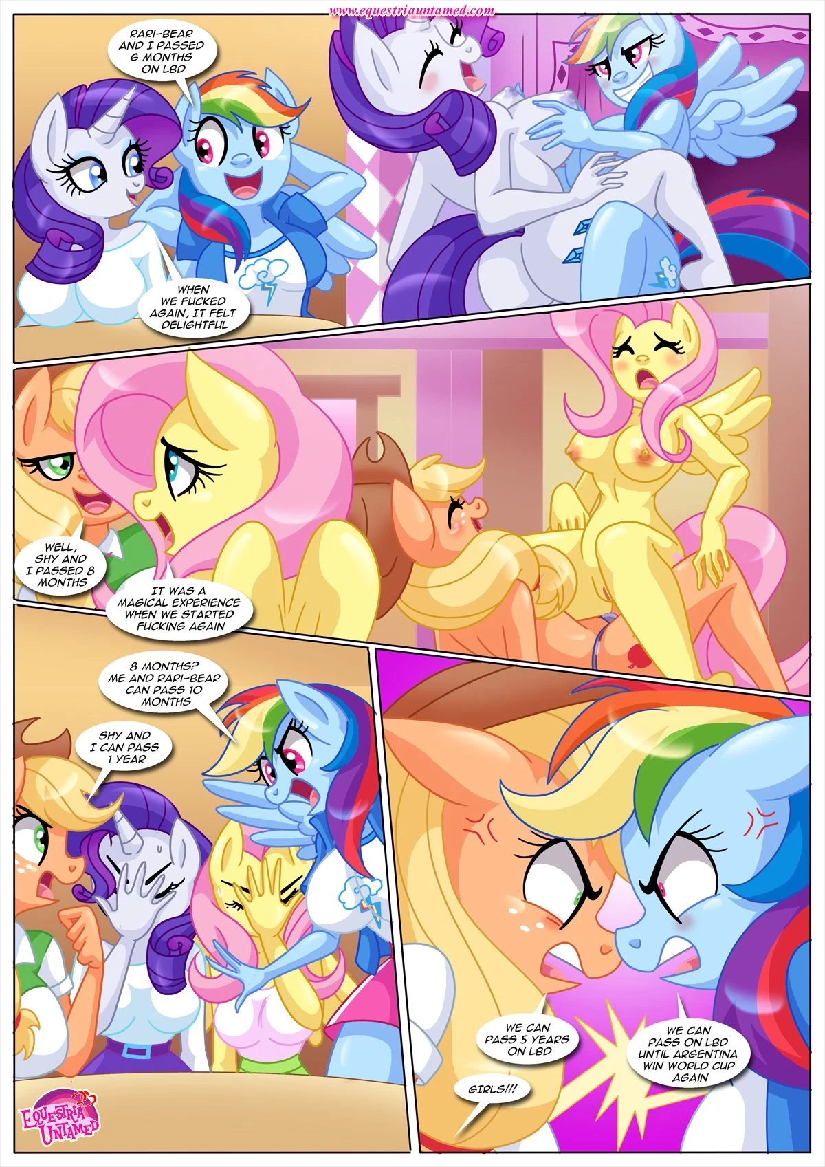 Porn comic yuri porn comic picture 520