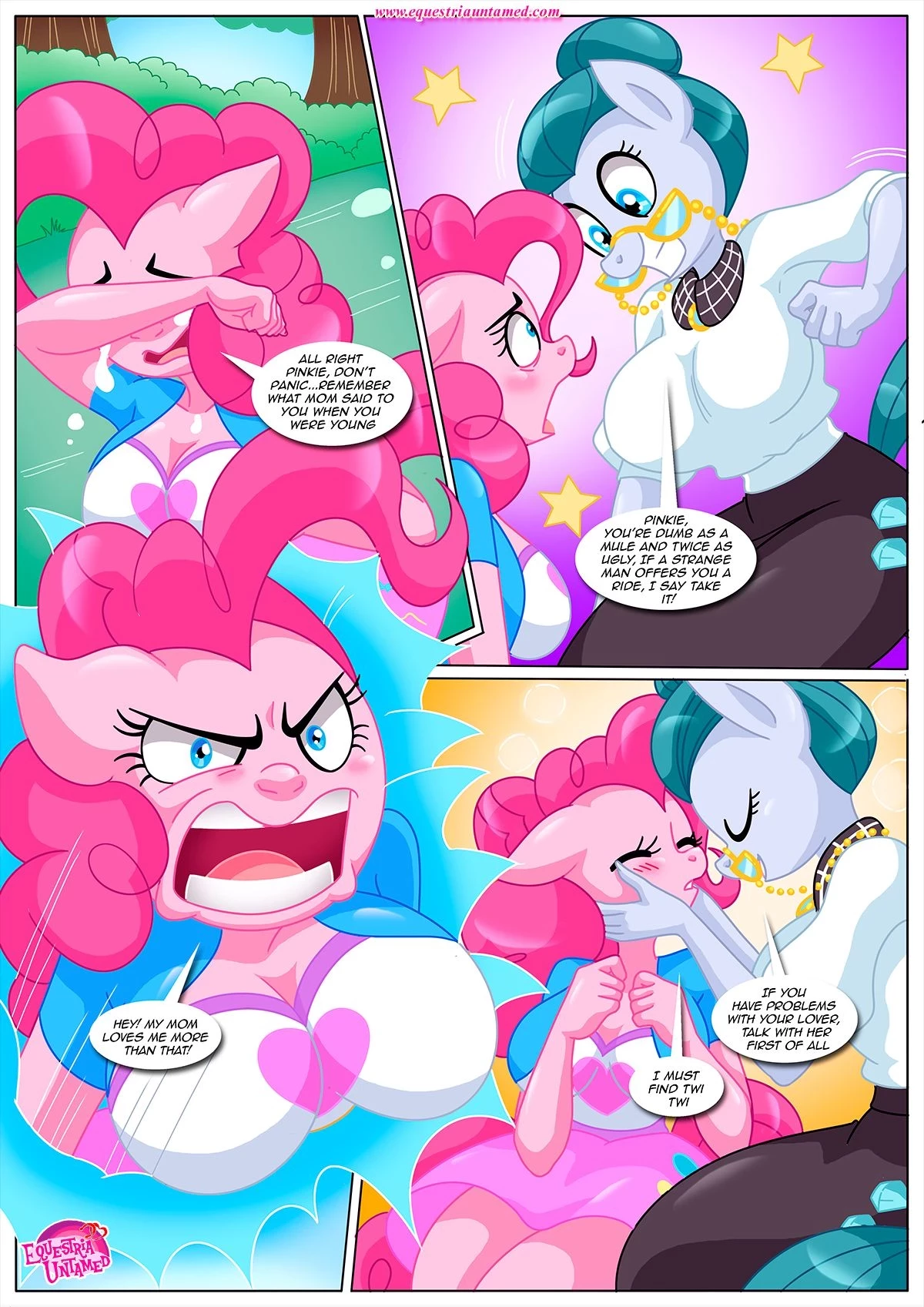 Porn comic yuri porn comic picture 528