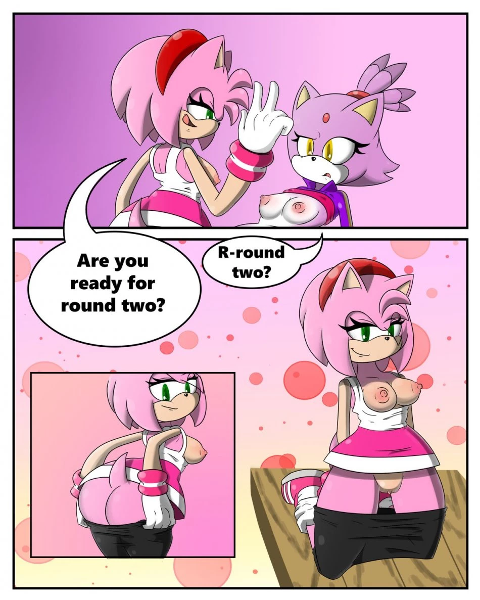 Porn comic yuri porn comic picture 53