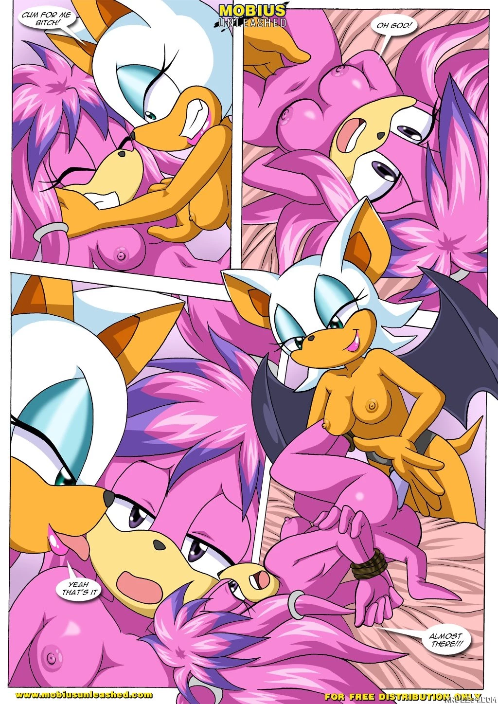 Porn comic yuri porn comic picture 554
