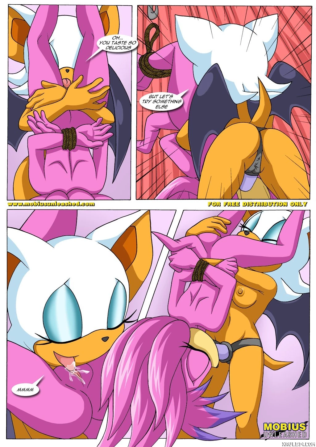 Porn comic yuri porn comic picture 556