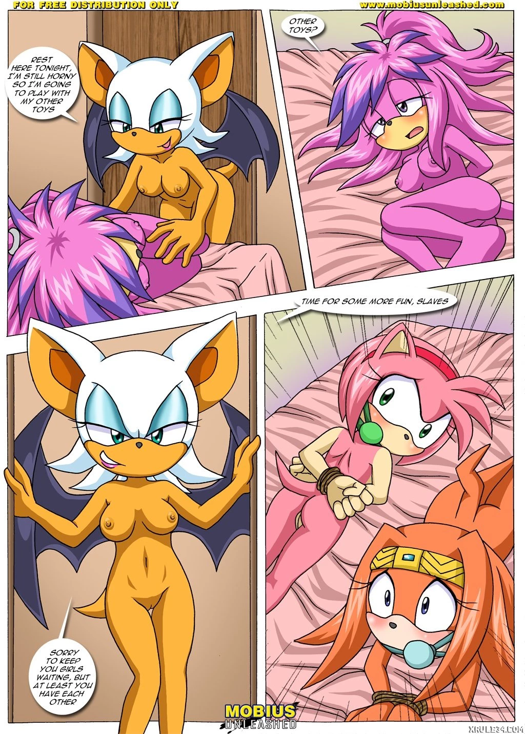 Porn comic yuri porn comic picture 558