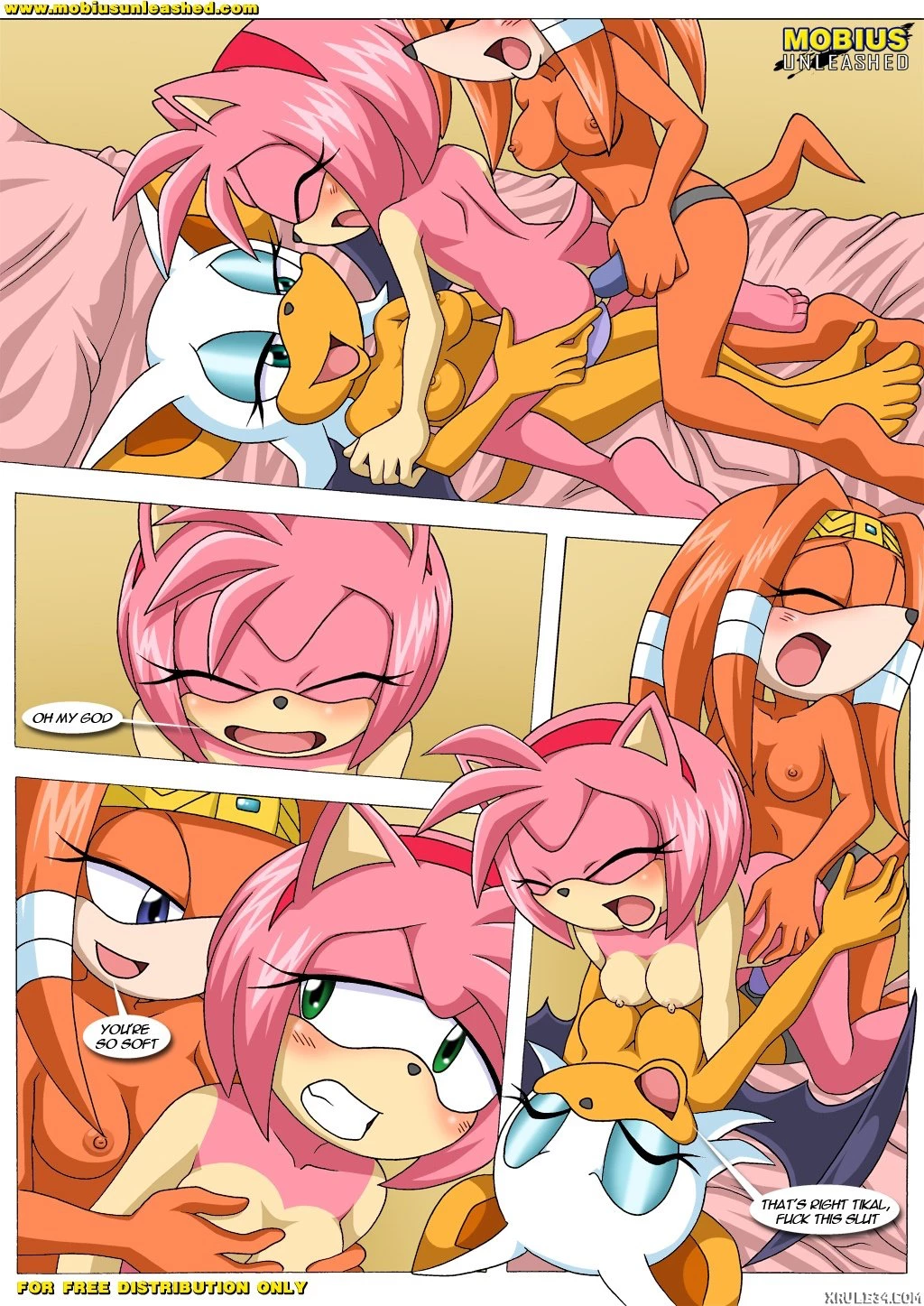 Porn comic yuri porn comic picture 563