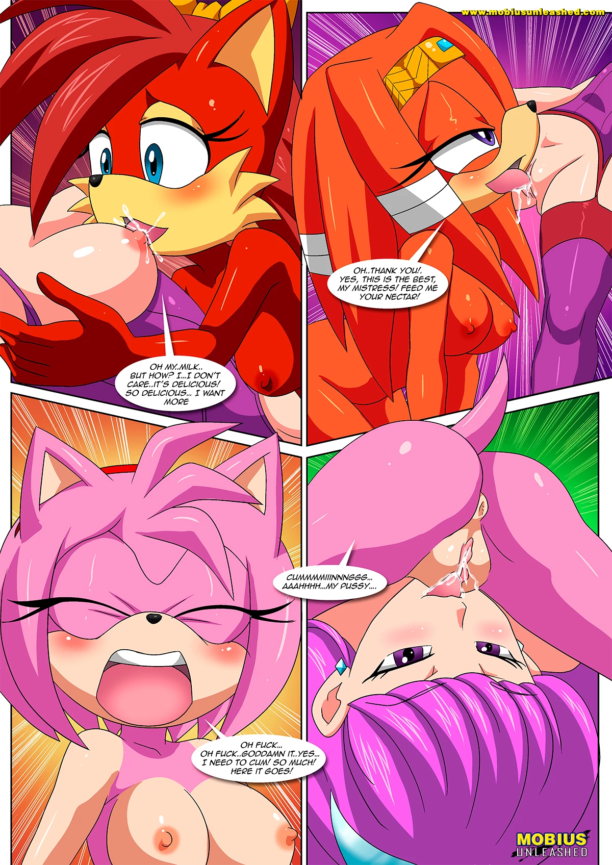 Porn comic yuri porn comic picture 571