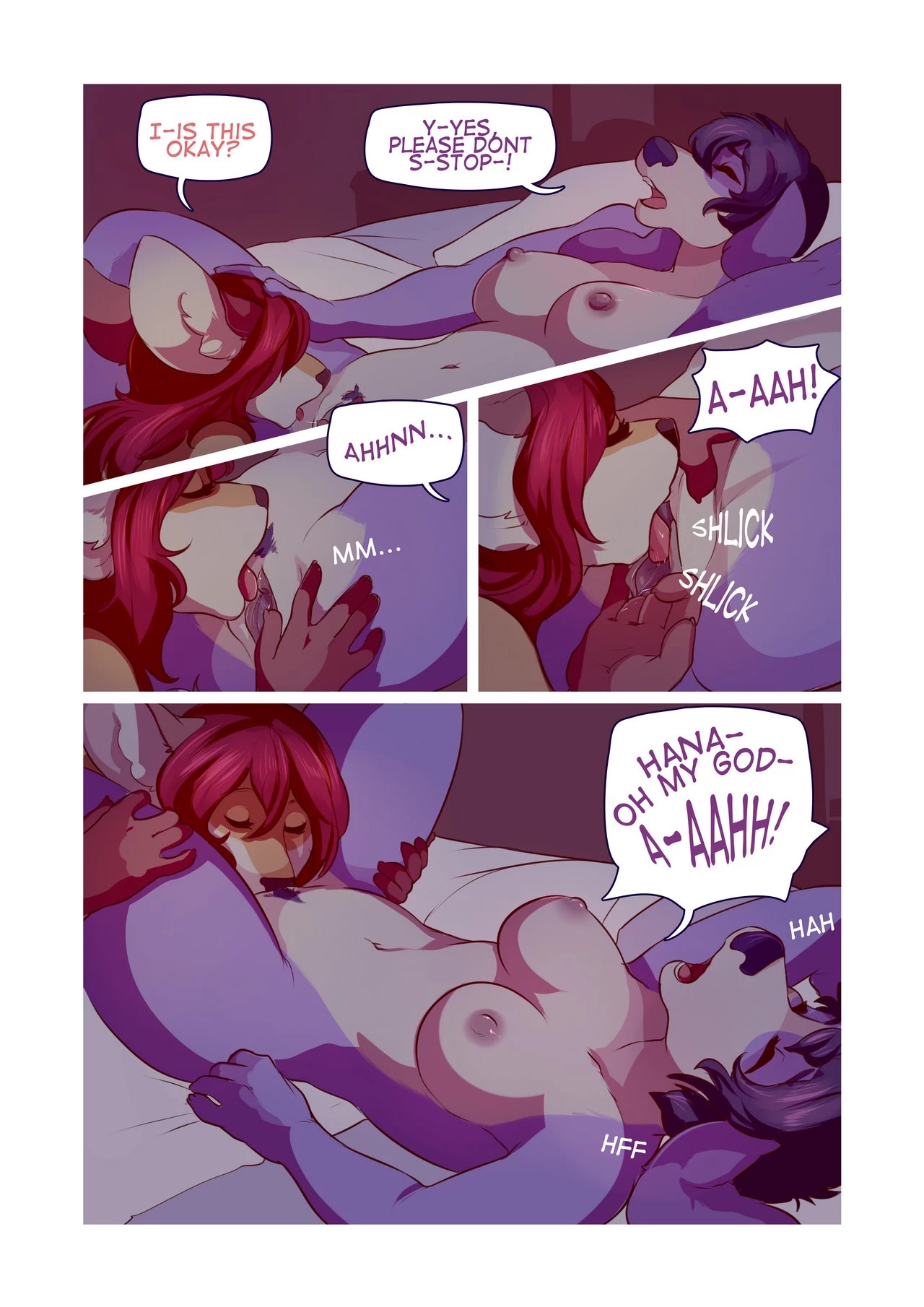 Porn comic yuri porn comic picture 583