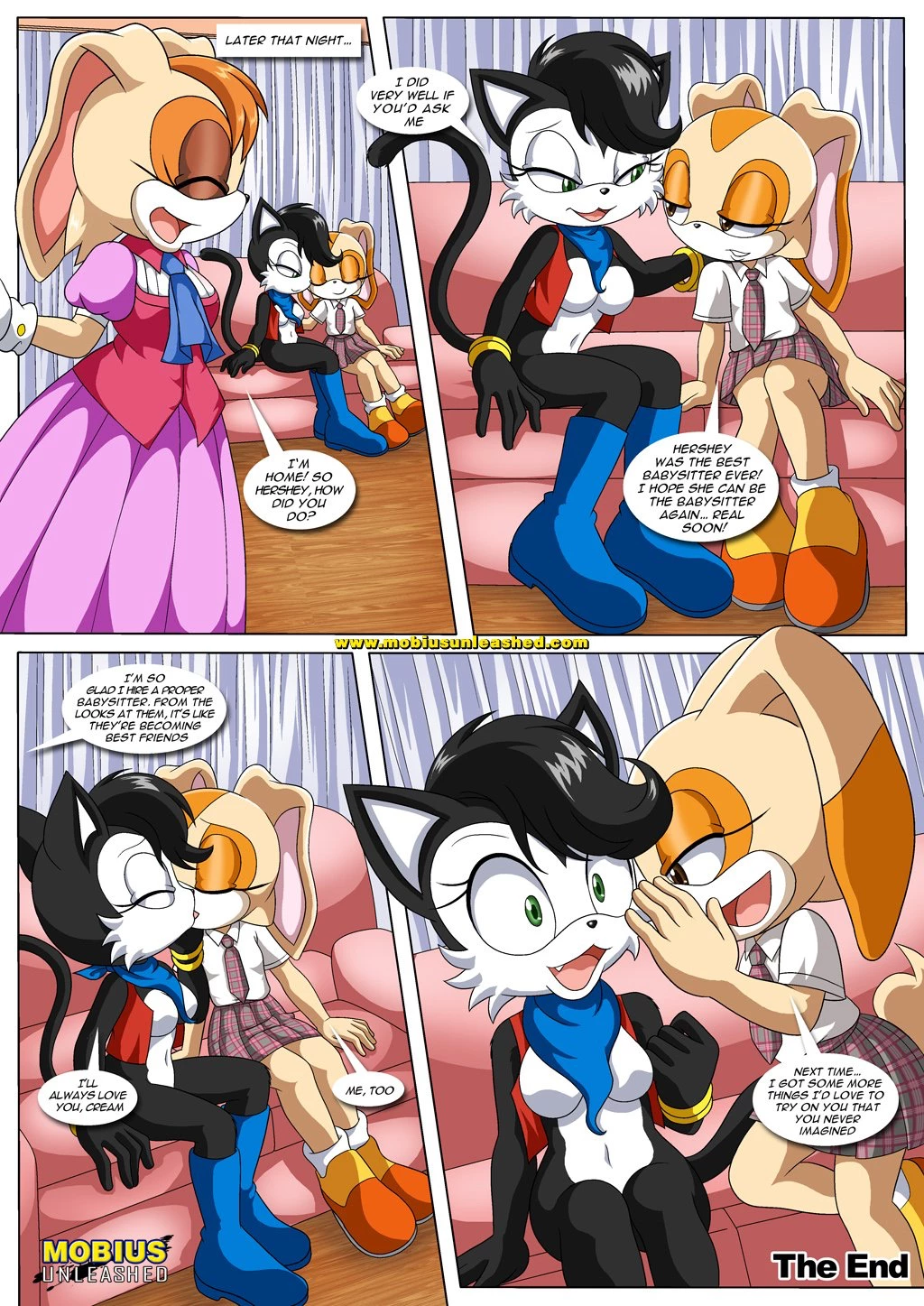 Porn comic yuri porn comic picture 593