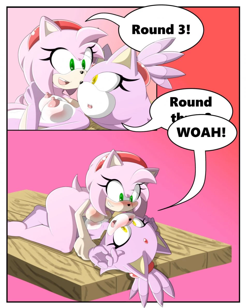 Porn comic yuri porn comic picture 62
