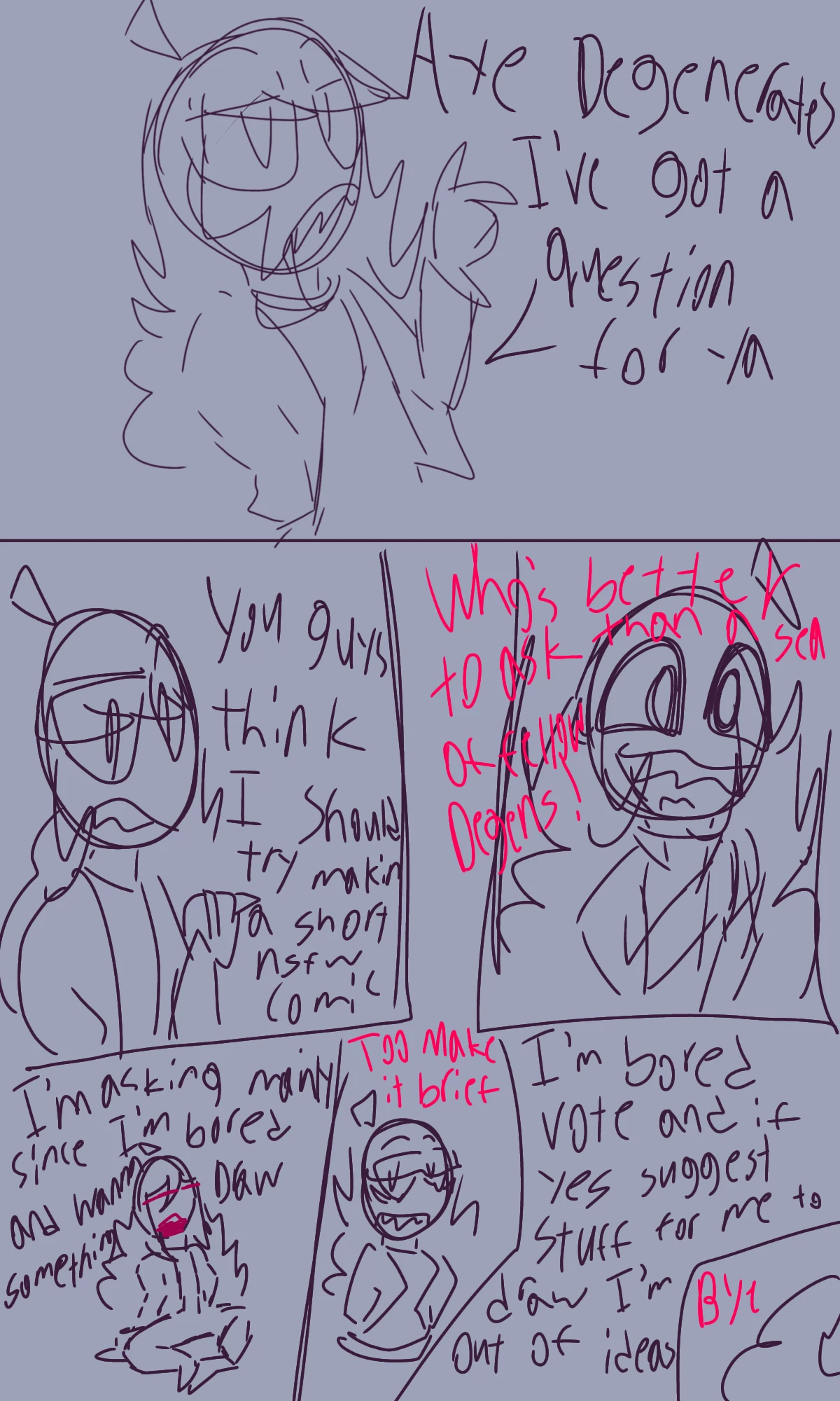 Portal nsfw porn comic picture 11