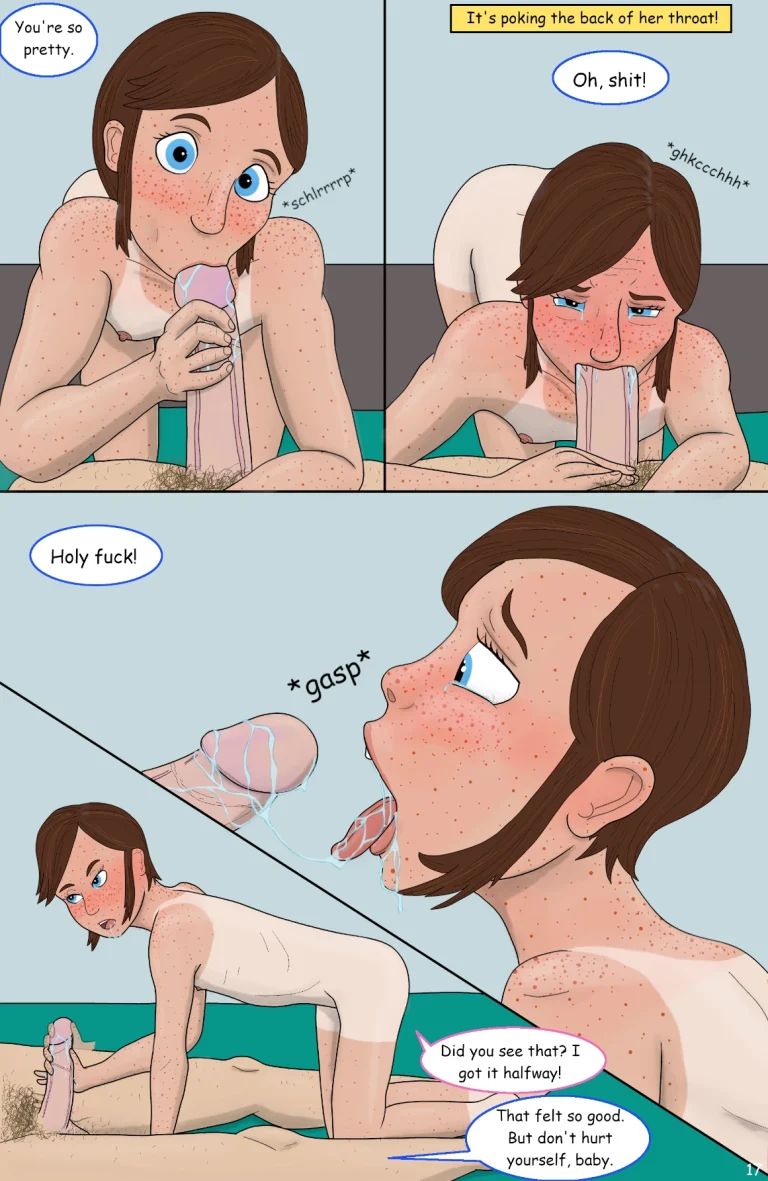 Post-Game porn comic picture 18