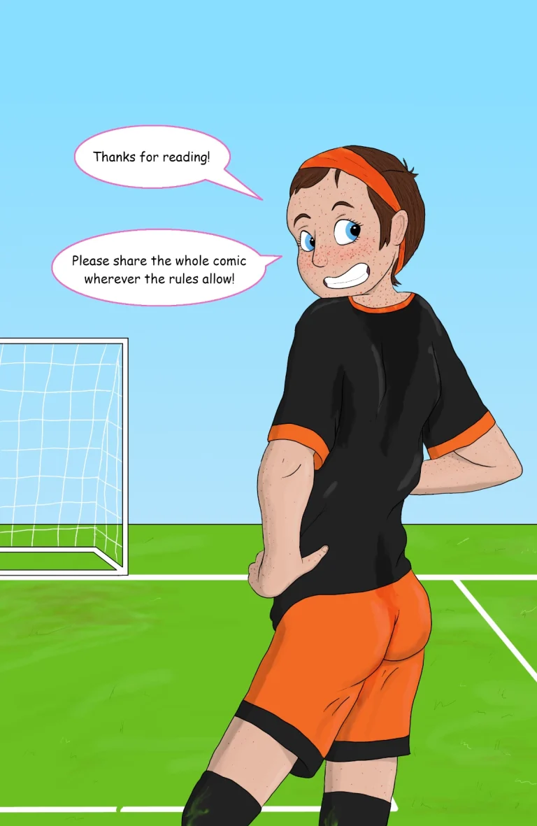 Post-Game porn comic picture 25