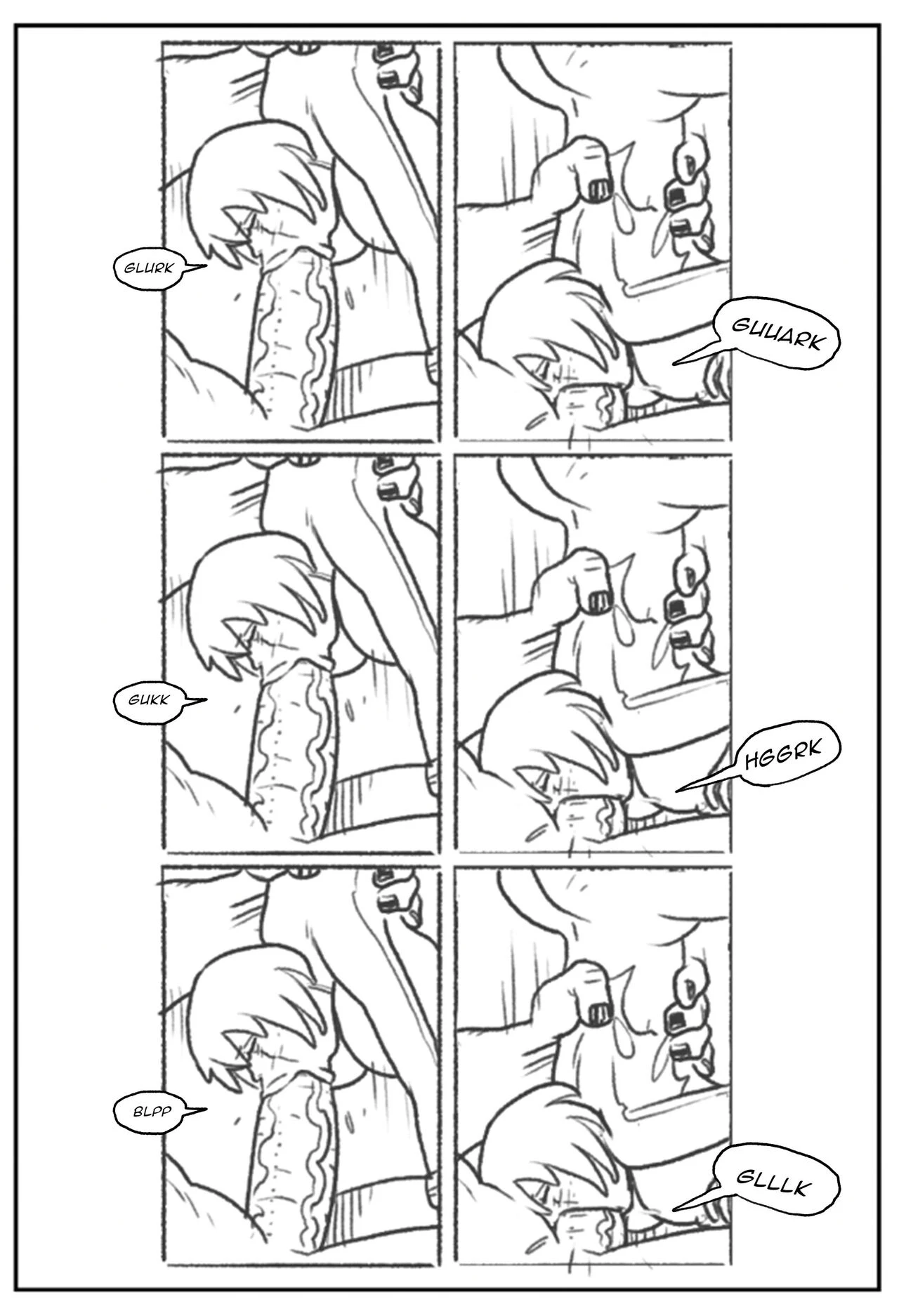 Power Girl Decimated porn comic picture 69