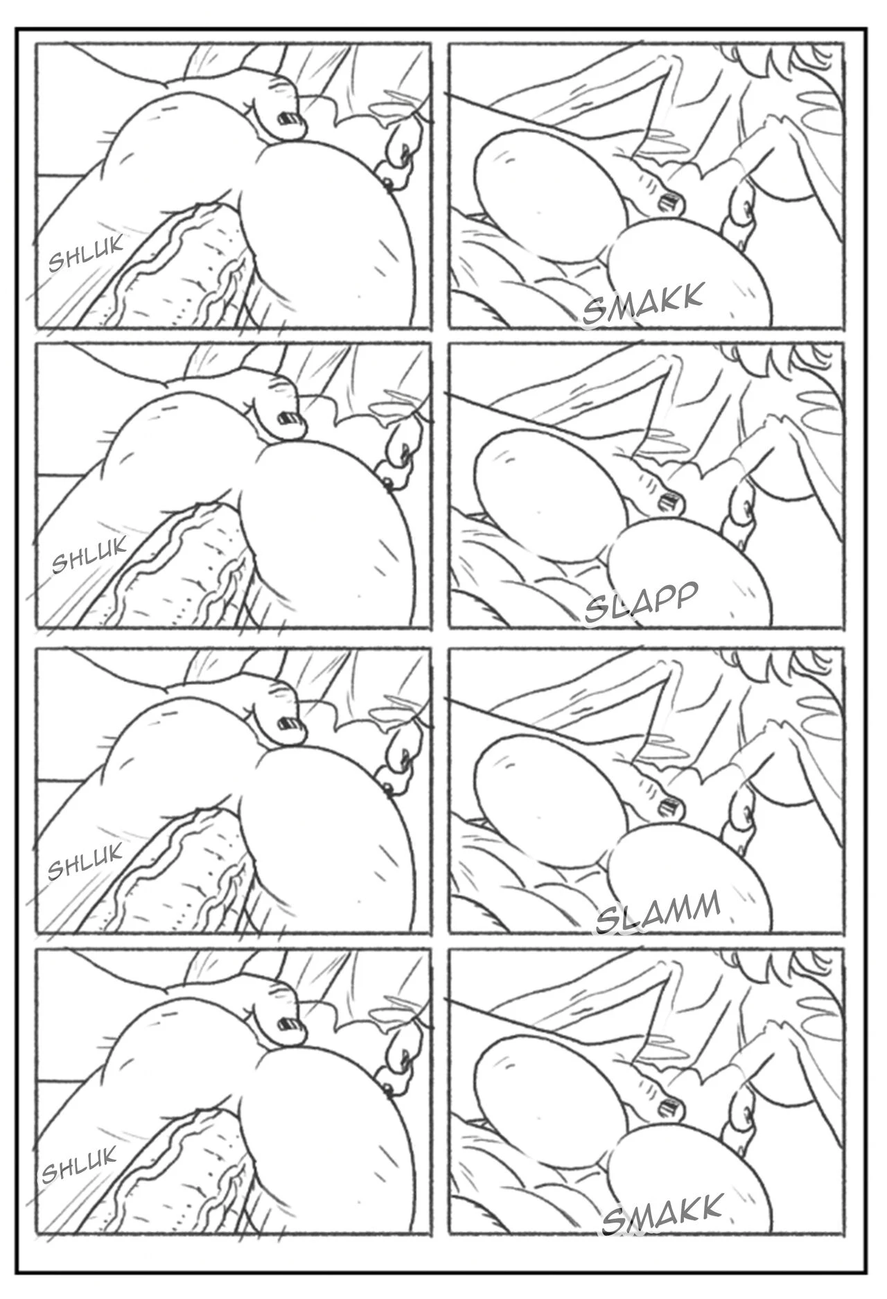 Power Girl Decimated porn comic picture 86