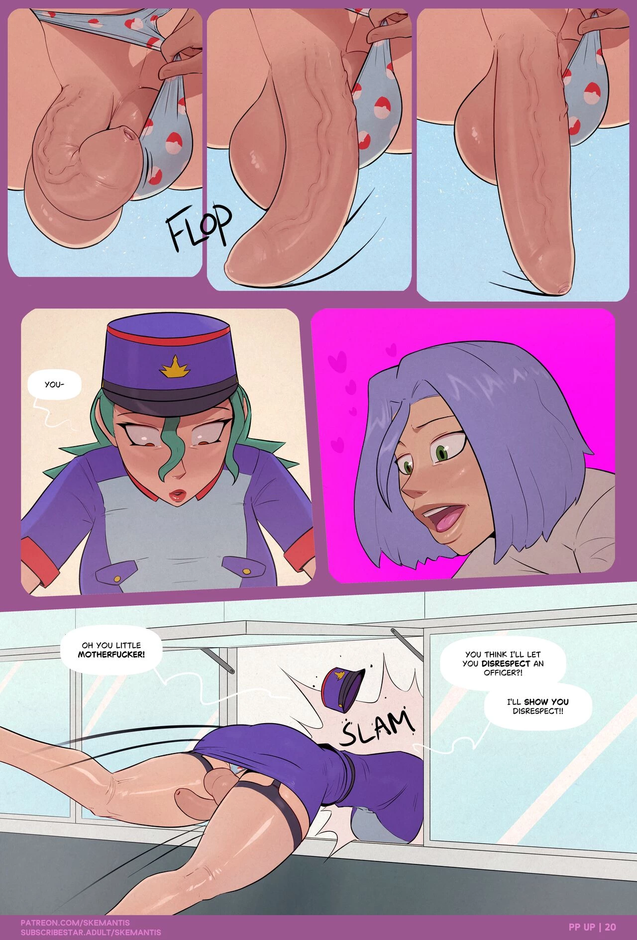 PP up porn comic picture 20