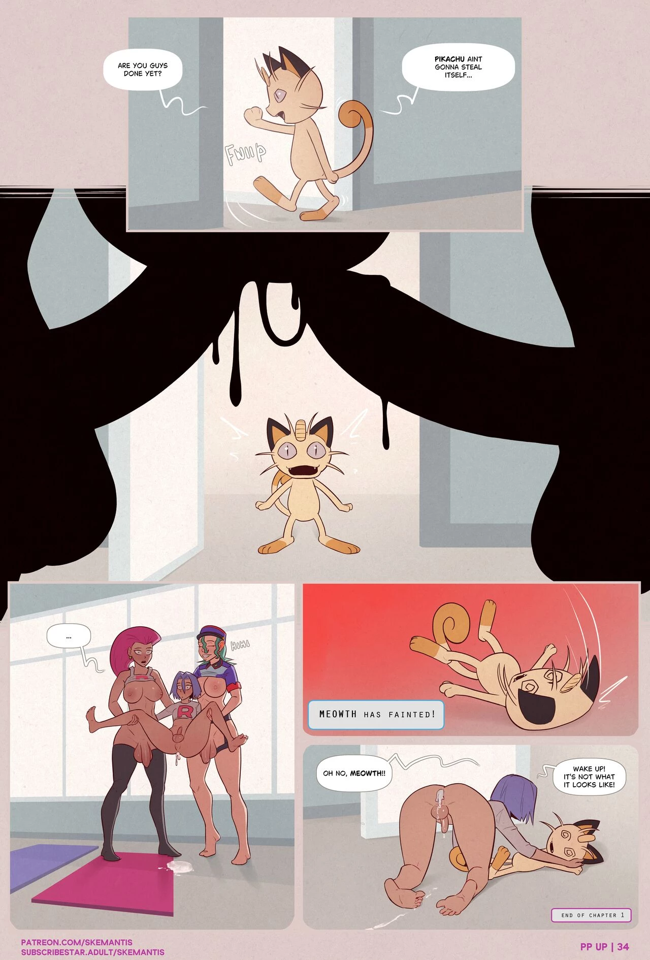 PP up porn comic picture 34