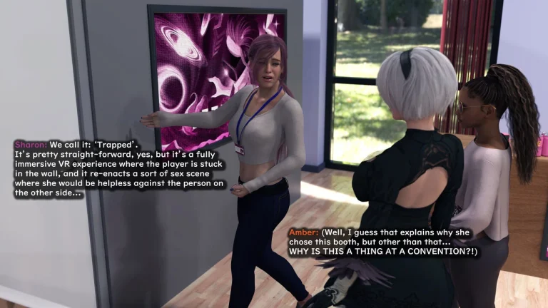 Prank Gone Wrong porn comic picture 62