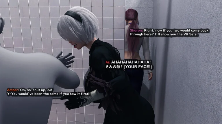 Prank Gone Wrong porn comic picture 67