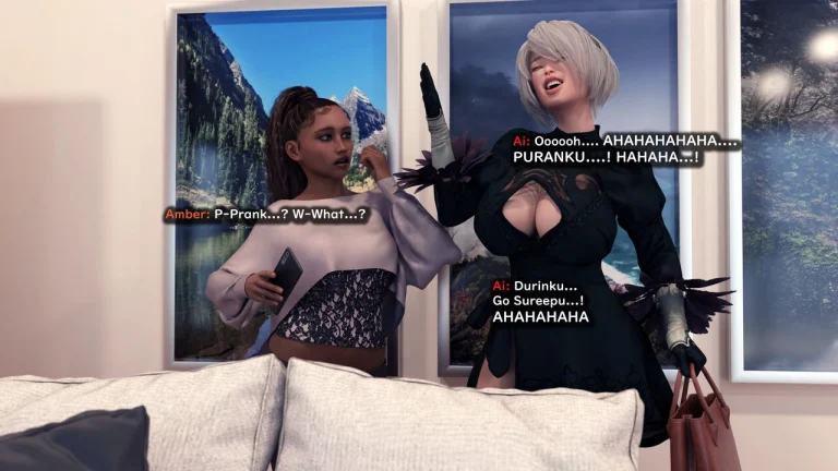 Prank Gone Wrong porn comic picture 9