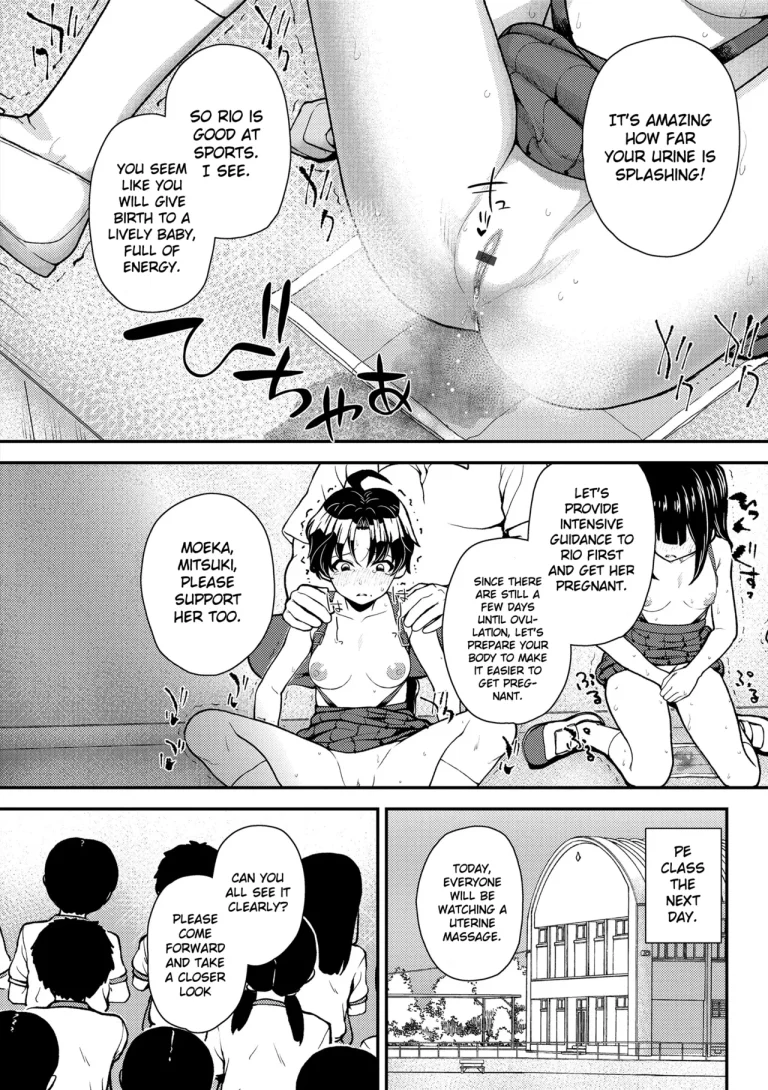 Pregnancy Education Law porn comic picture 12