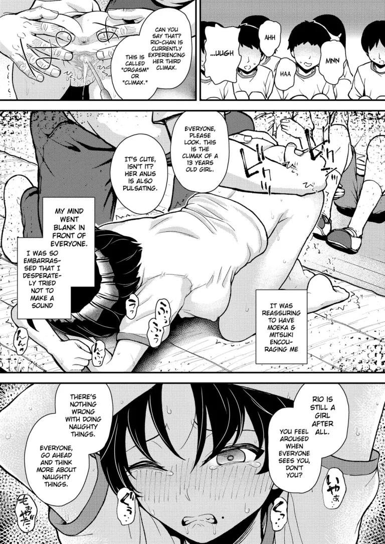 Pregnancy Education Law porn comic picture 15