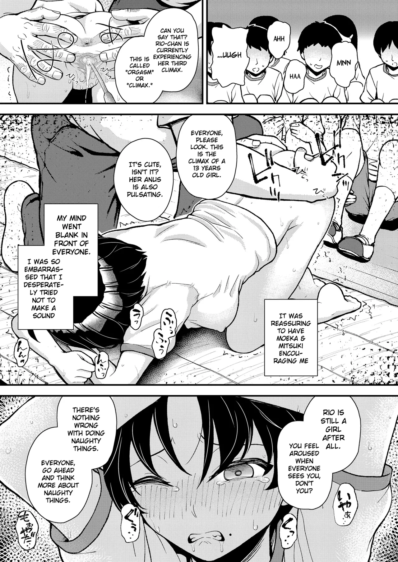 Pregnancy Education Law porn comic picture 15