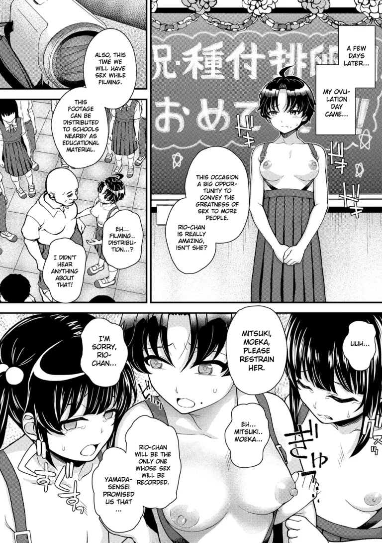 Pregnancy Education Law porn comic picture 18