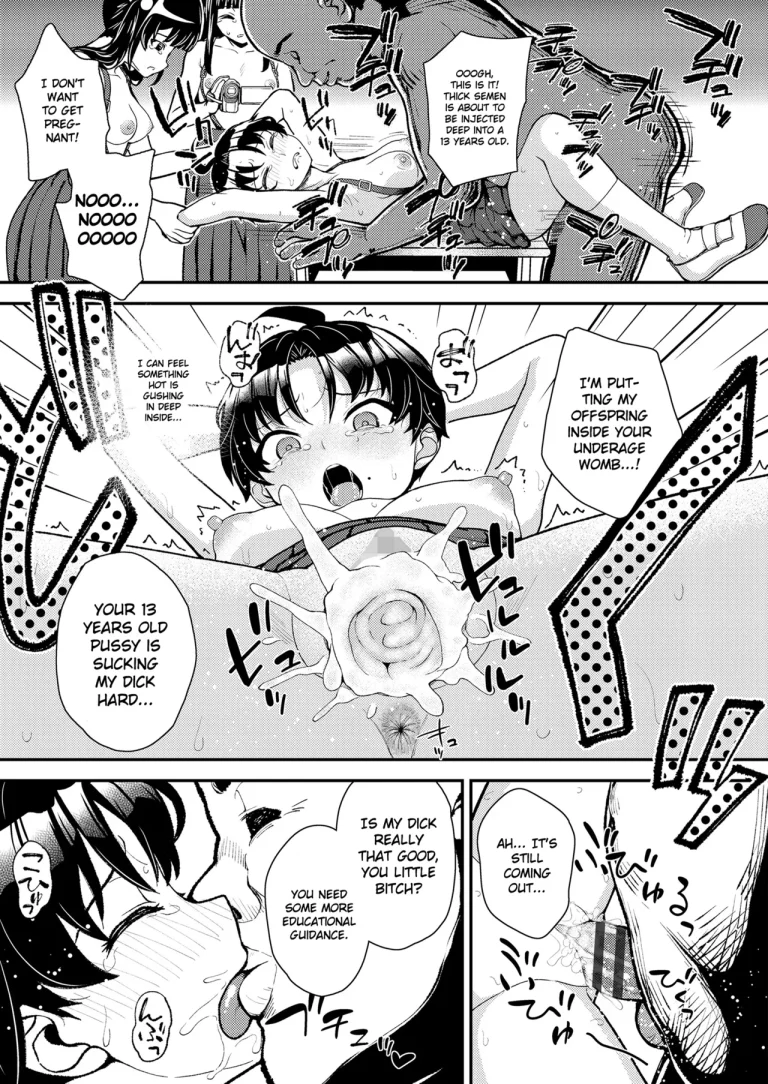 Pregnancy Education Law porn comic picture 23