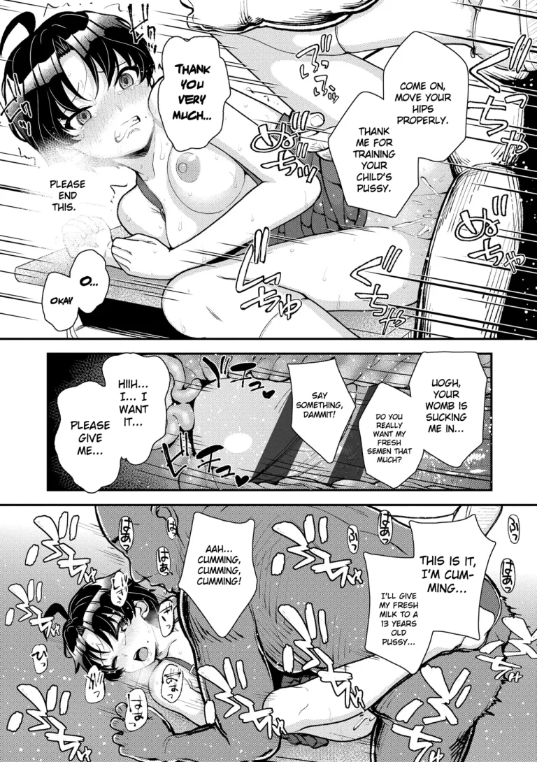 Pregnancy Education Law porn comic picture 25