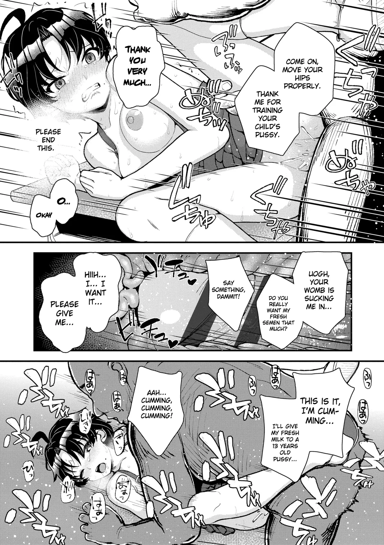 Pregnancy Education Law porn comic picture 25