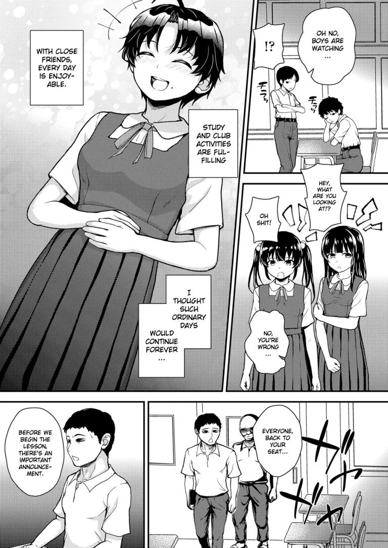 Pregnancy Education Law porn comic picture 3