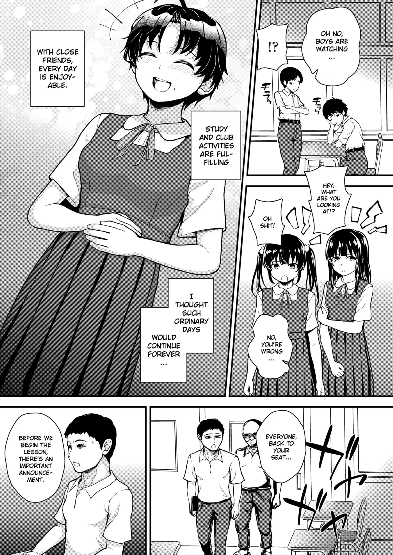 Pregnancy Education Law porn comic picture 3