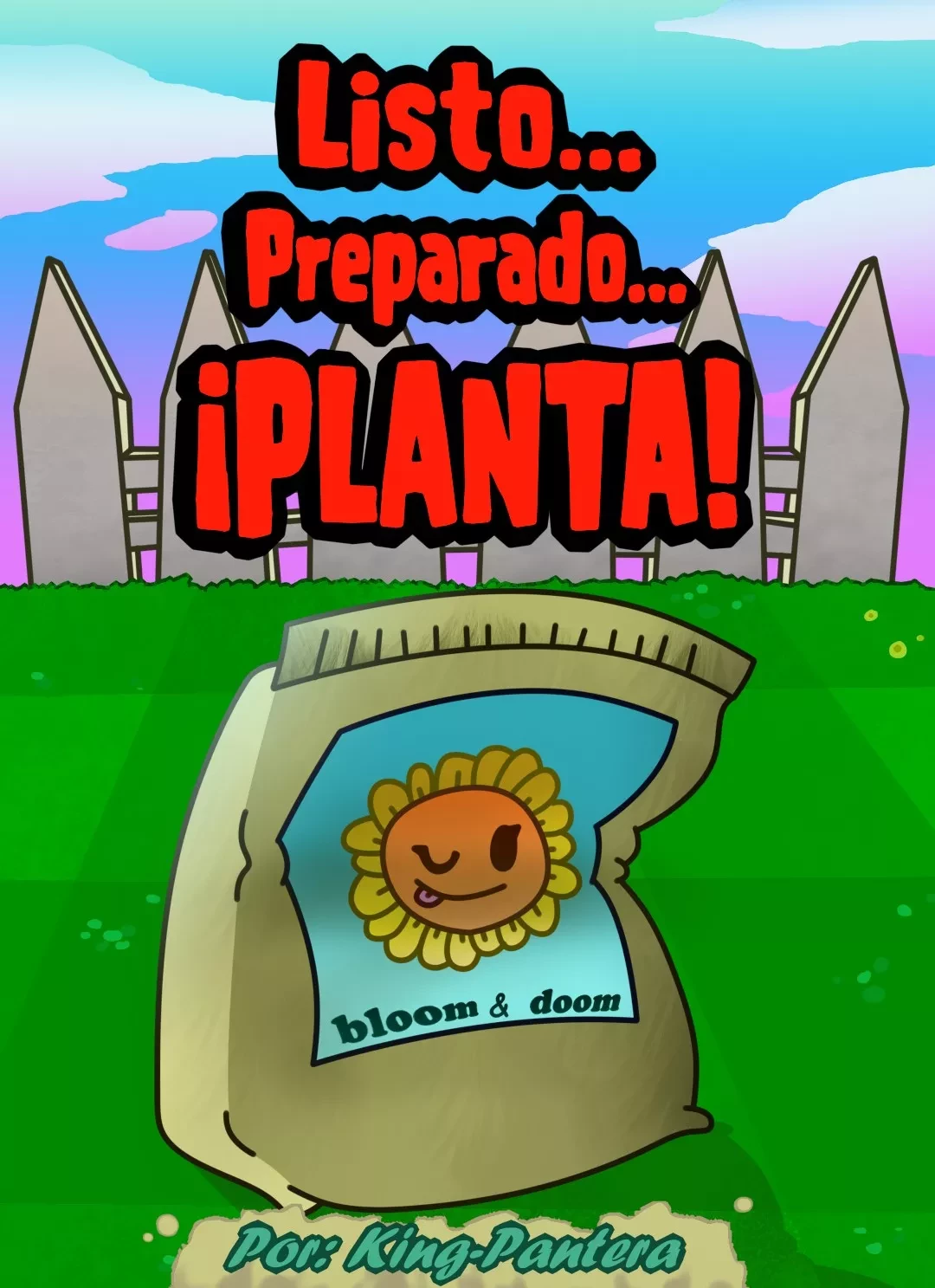 Preparado, listo... A plantar!! porn comic picture 1