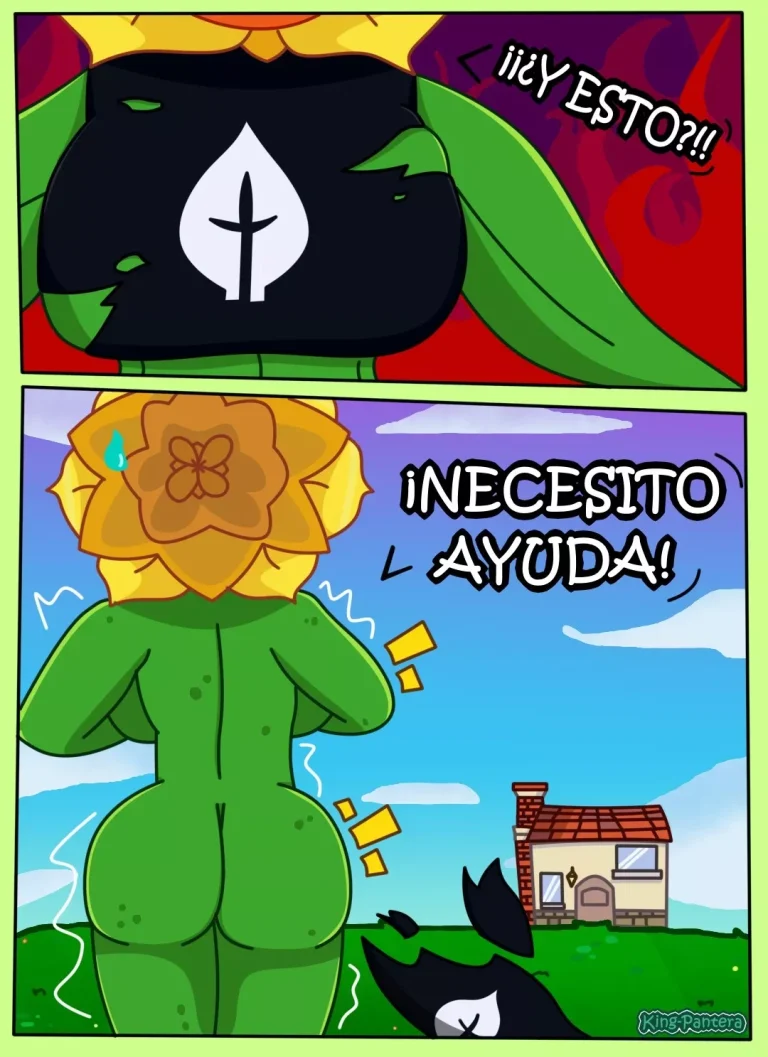 Preparado, listo... A plantar!! porn comic picture 10