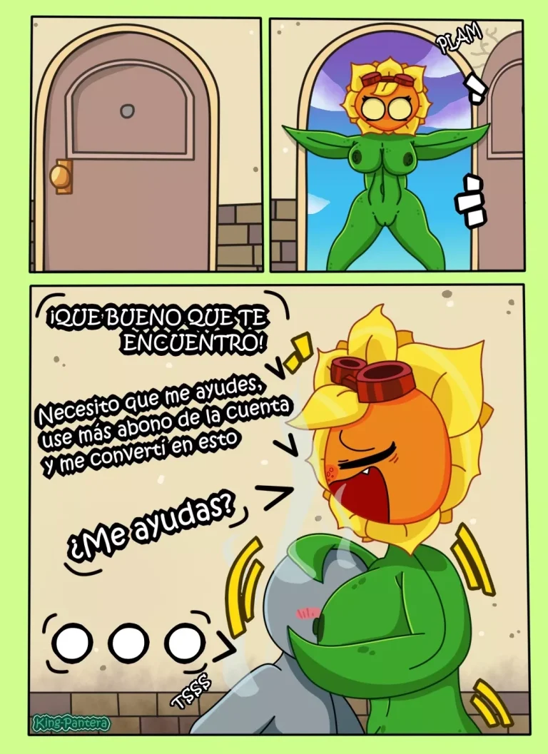 Preparado, listo... A plantar!! porn comic picture 11