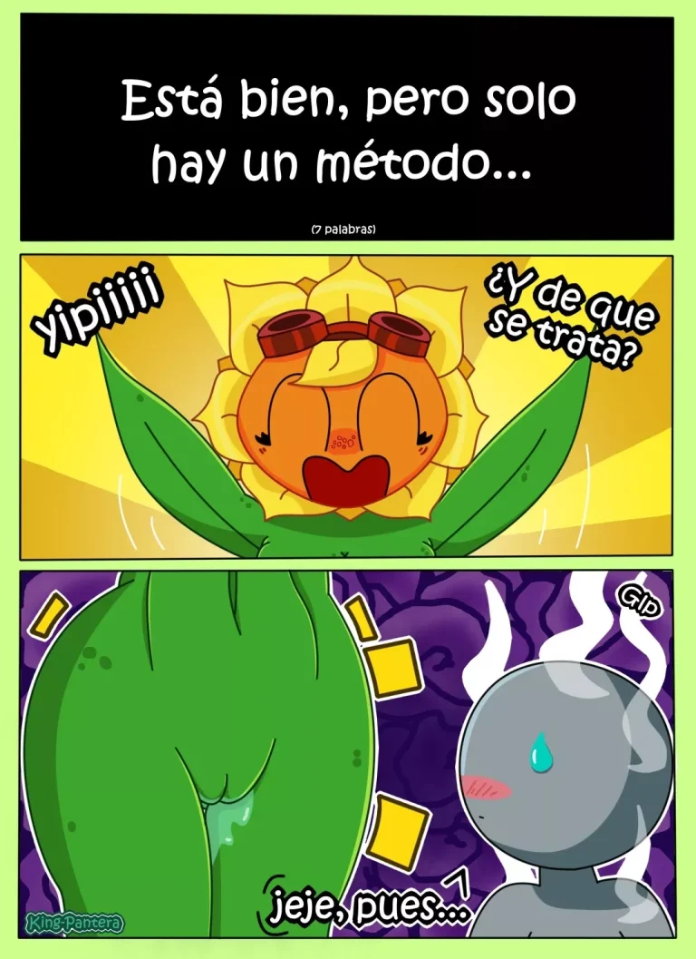 Preparado, listo... A plantar!! porn comic picture 12