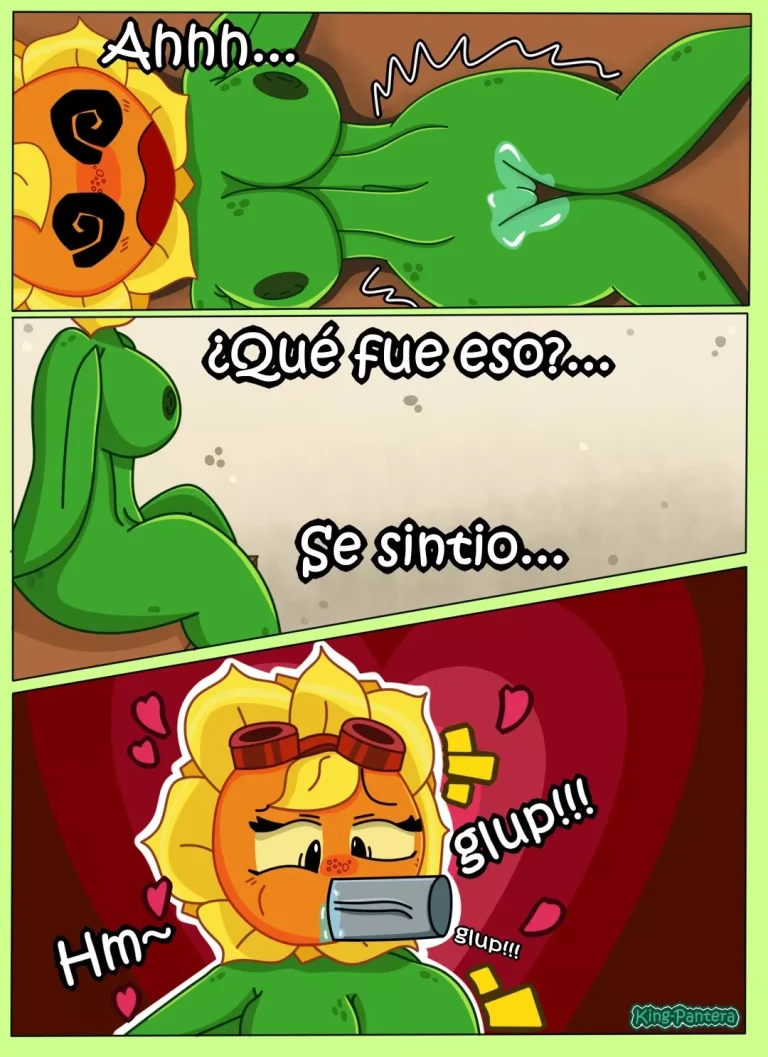 Preparado, listo... A plantar!! porn comic picture 14