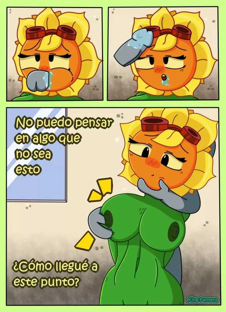 Preparado, listo... A plantar!! porn comic picture 16