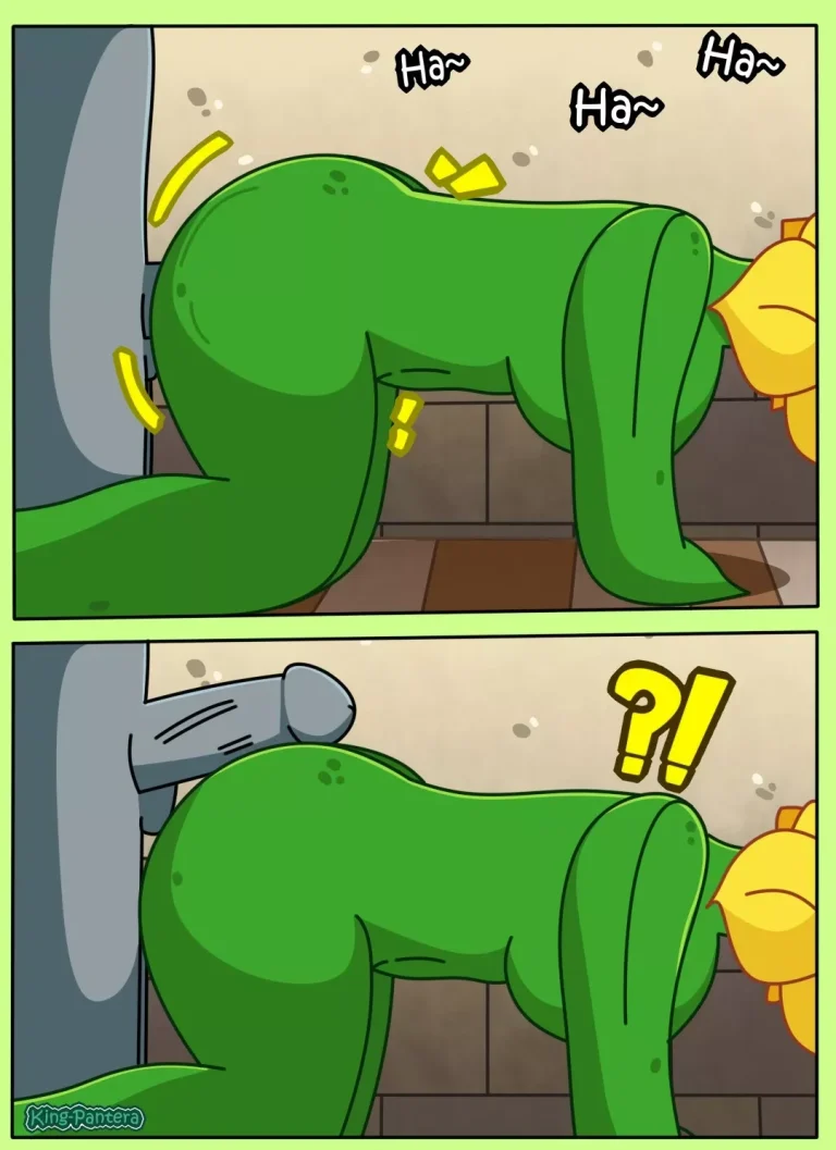 Preparado, listo... A plantar!! porn comic picture 19