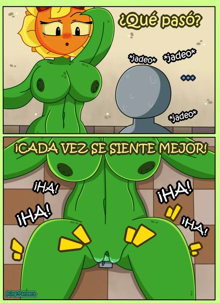 Preparado, listo... A plantar!! porn comic picture 20
