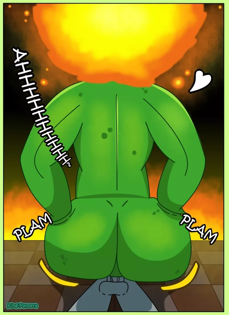 Preparado, listo... A plantar!! porn comic picture 23