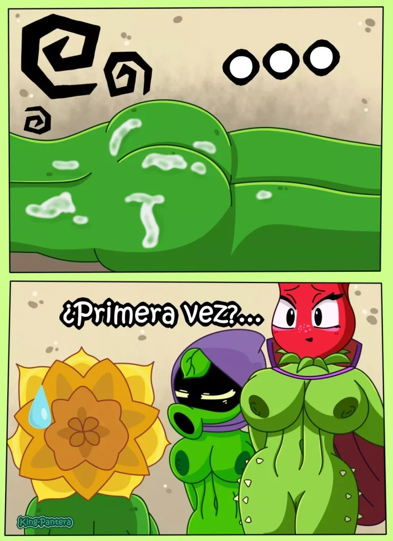 Preparado, listo... A plantar!! porn comic picture 25