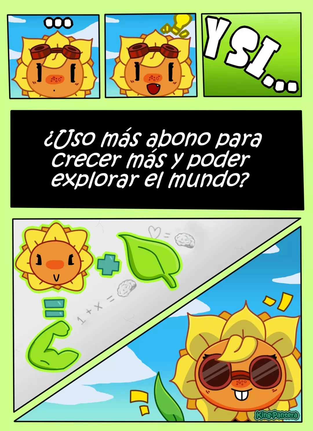 Preparado, listo... A plantar!! porn comic picture 7