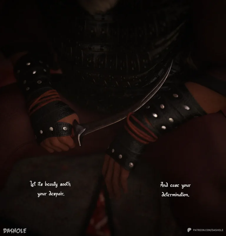 Prince of Persia porn comic picture 105