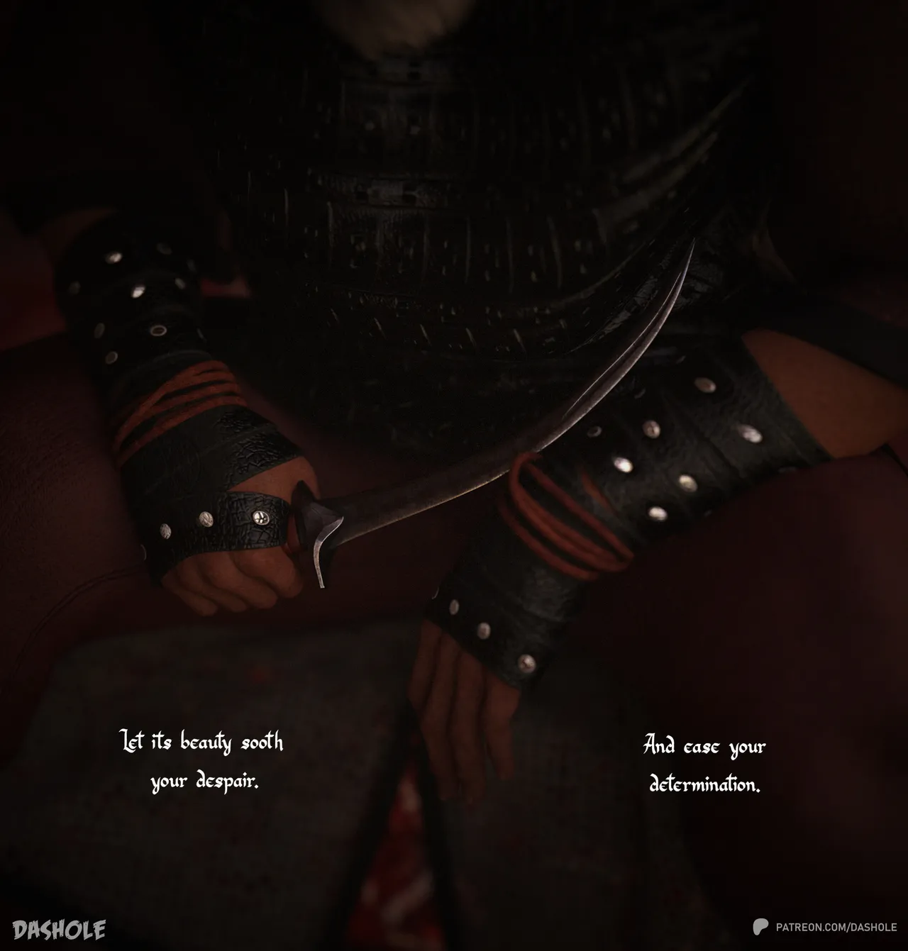 Prince of Persia porn comic picture 105