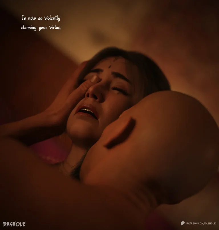 Prince of Persia porn comic picture 112