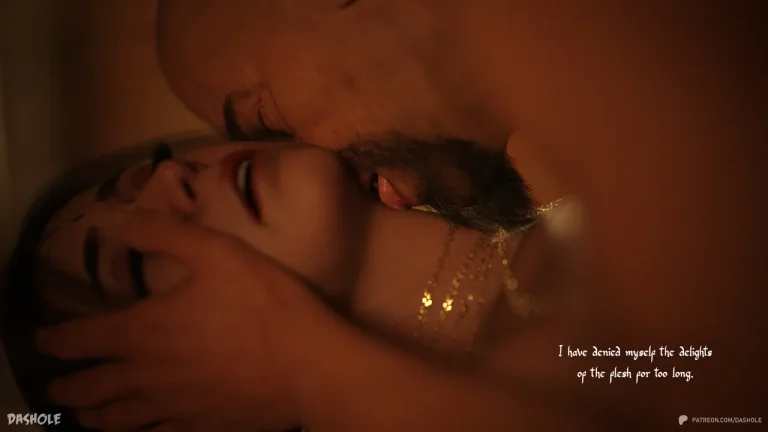 Prince of Persia porn comic picture 113