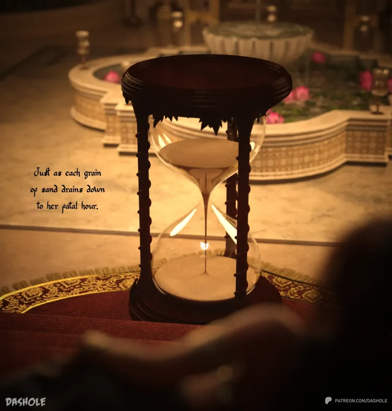 Prince of Persia porn comic picture 12