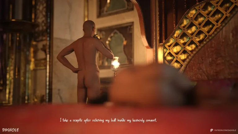 Prince of Persia porn comic picture 121