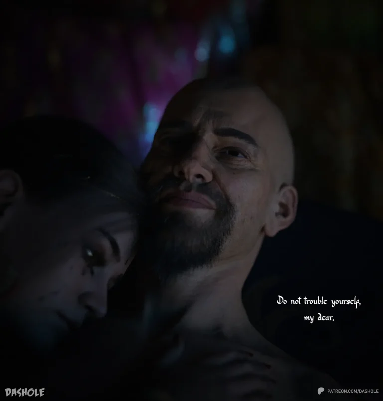Prince of Persia porn comic picture 132